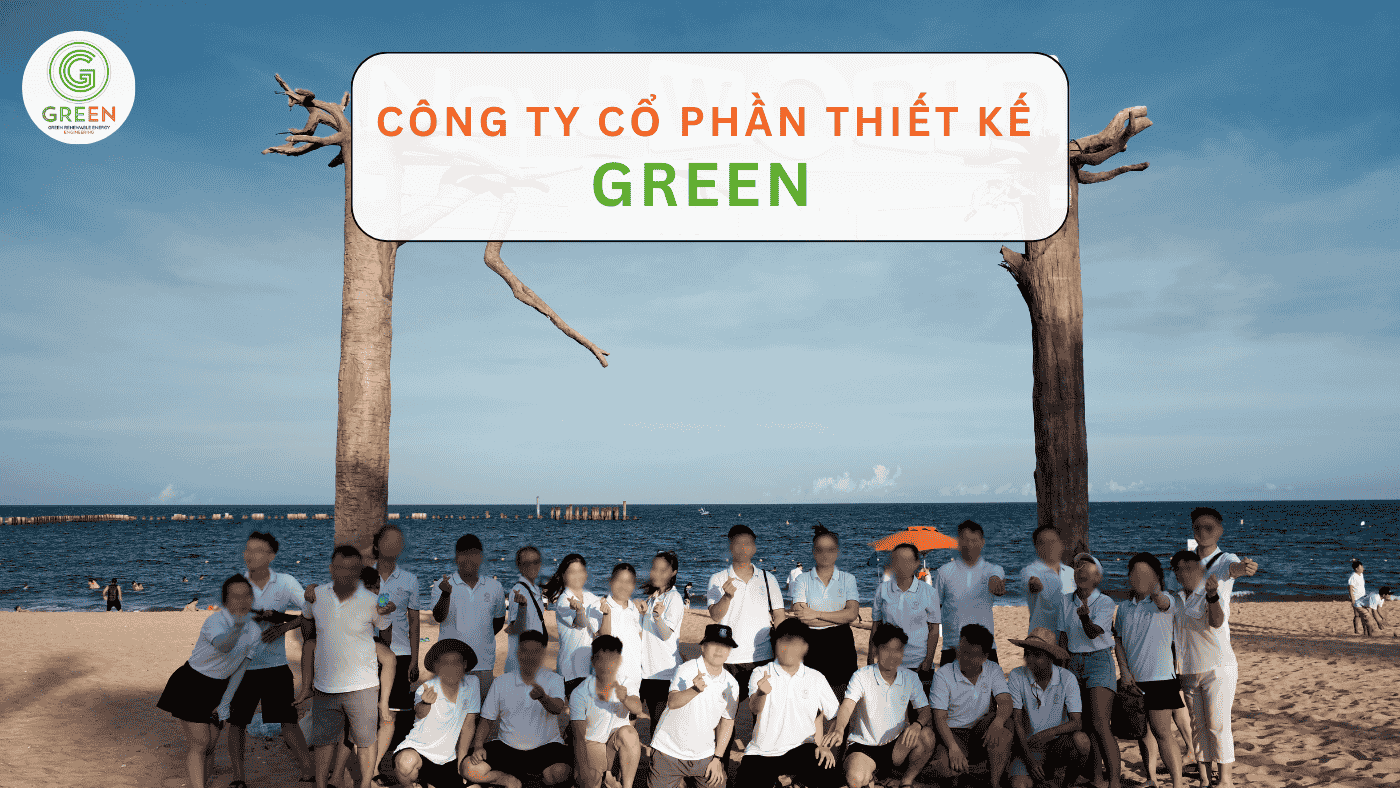 Giới thiệu về GREEN