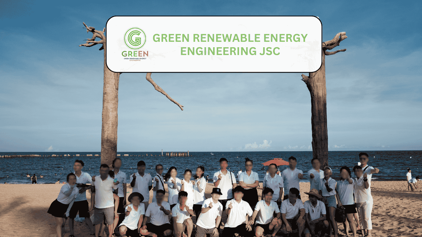 GREEN RENEWABLE ENERGY ENGINEERING JSC 