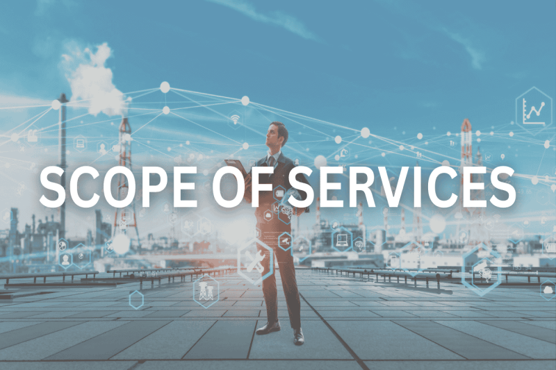 SCOPE OF SERVICES